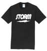Storm Tees & Hoodies - White Logo - 00BD