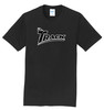 Track Tees & Hoodies - Black Logo - 00BH
