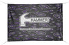 Hammer DS Bowling Banner - 2111-HM-BN