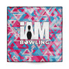 I AM Bowling DS Bowling Microfiber Towel - 2112-IAB-TW