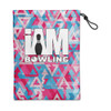 I AM Bowling DS Bowling Shoe Bag - 2112-IAB-SB