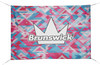 Brunswick DS Bowling Banner - 2112-BR-BN
