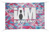 I AM Bowling DS Bowling Banner - 2112-IAB-BN