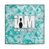 I AM Bowling DS Bowling Microfiber Towel - 2114-IAB-TW