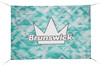 Brunswick DS Bowling Banner - 2114-BR-BN