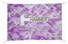 Hammer DS Bowling Banner - 2115-HM-BN