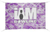 I AM Bowling DS Bowling Banner - 2115-IAB-BN