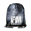 I AM Bowling DS Bowling Drawstring Backpack - 1538-IAB-DB