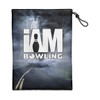 I AM Bowling DS Bowling Shoe Bag - 1538-IAB-SB