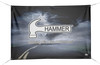 Hammer DS Bowling Banner - 1538-HM-BN
