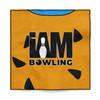 I AM Bowling DS Bowling Microfiber Towel - 1539-IAB-TW