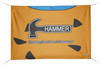 Hammer DS Bowling Banner - 1539-HM-BN