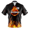 900 Global DS Bowling Jersey - Design 1540-9G