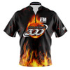Columbia 300 DS Bowling Jersey - Design 1540-CO