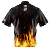 DV8 DS Bowling Jersey - Design 1540-DV8