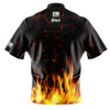 Radical DS Bowling Jersey - Design 1540-RD