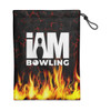 I AM Bowling DS Bowling Shoe Bag - 1540-IAB-SB