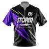 Storm DS Bowling Jersey - Design 2026-ST