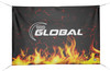 900 Global DS Bowling Banner - 1540-9G-BN