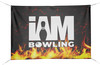 I AM Bowling DS Bowling Banner - 1540-IAB-BN