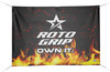 Roto Grip DS Bowling Banner -1540-RG-BN