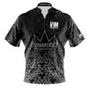 Brunswick DS Bowling Jersey - Design 2116-BR