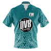 DV8 DS Bowling Jersey - Design 2117-DV8