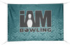 I AM Bowling DS Bowling Banner - 2117-IAB-BN