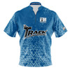 Track DS Bowling Jersey - Design 2118-TR