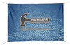 Hammer DS Bowling Banner - 2118-HM-BN