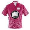 DV8 DS Bowling Jersey - Design 2119-DV8