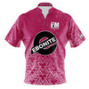 Ebonite DS Bowling Jersey - Design 2119-EB