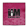 I AM Bowling DS Bowling Microfiber Towel - 2119-IAB-TW