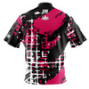 Brunswick DS Bowling Jersey - Design 2124-BR