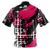 Columbia 300 DS Bowling Jersey - Design 2124-CO