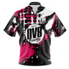 DV8 DS Bowling Jersey - Design 2124-DV8