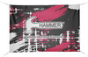 Hammer DS Bowling Banner - 2124-HM-BN