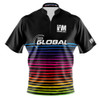 900 Global DS Bowling Jersey - Design 2128-9G