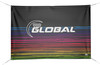 900 Global DS Bowling Banner -2128-9G-BN