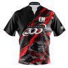 Columbia 300 DS Bowling Jersey - Design 1541-CO