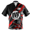 DV8 DS Bowling Jersey - Design 1541-DV8