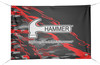 Hammer DS Bowling Banner 1541-HM-BN