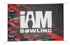 I AM Bowling DS Bowling Banner -1541-IAB-BN