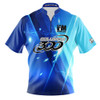 Columbia 300 DS Bowling Jersey - Design 1542-CO