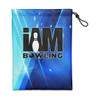 I AM Bowling DS Bowling Shoe Bag -1542-IAB-SB