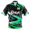 Radical DS Bowling Jersey - Design 1543-RD