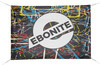 Ebonite DS Bowling Banner -2130-EB-BN