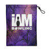 I AM Bowling DS Bowling Shoe Bag - 2141-IAB-SB