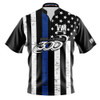 Columbia 300 DS Bowling Jersey - Design 1544-CO