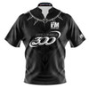 Columbia 300 DS Bowling Jersey - Design 1545-CO